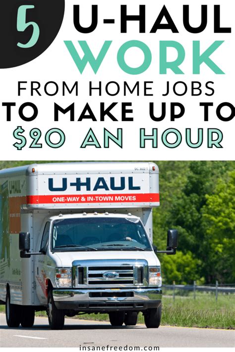 uhaul jobs indeed|u haul careers work from home.